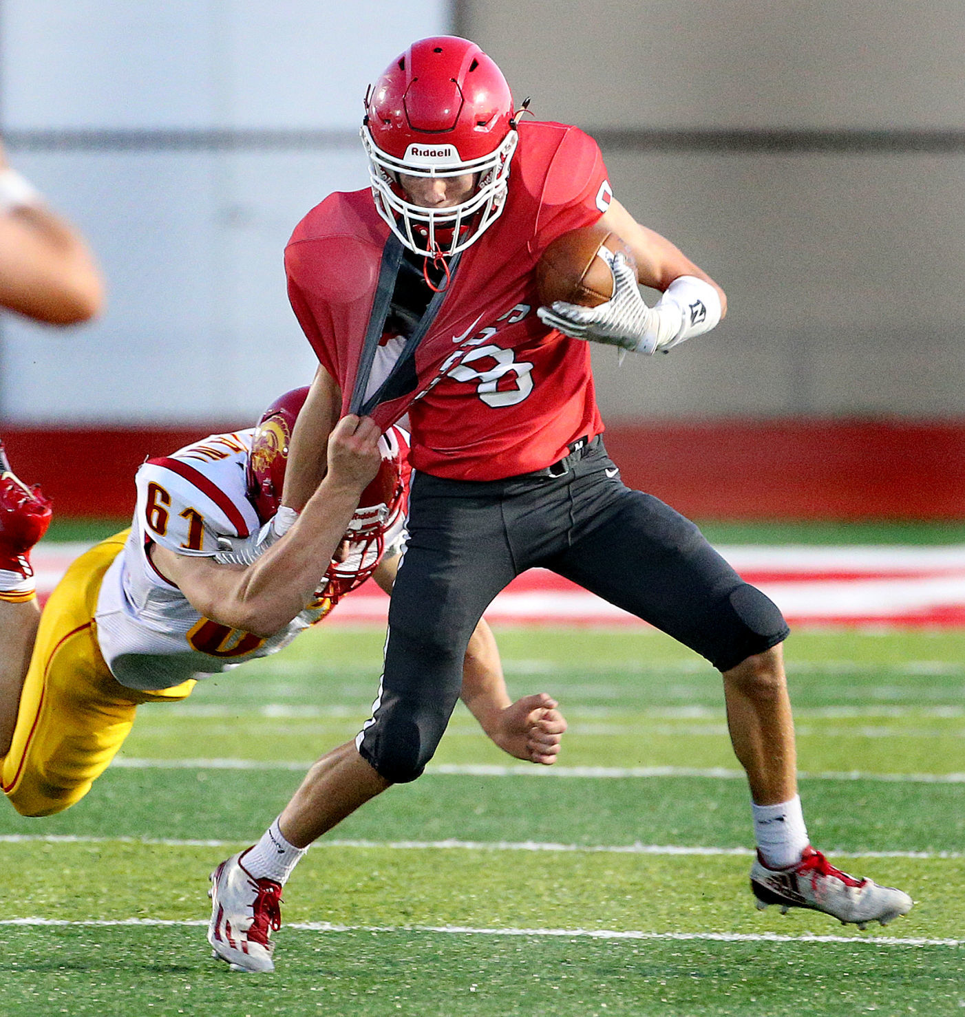 Sept. 6: Sparta vs. La Crosse Logan